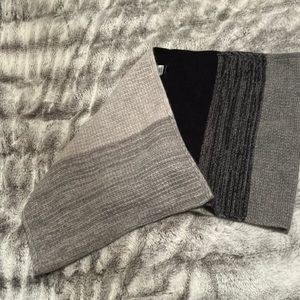 Cashmere infinity scarf